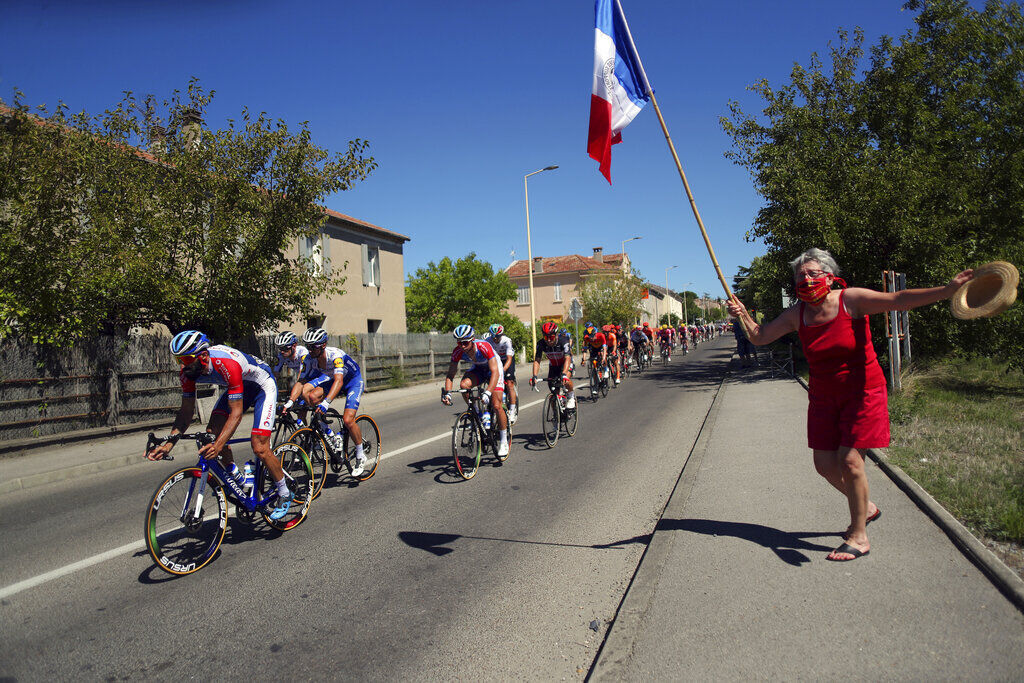 APTOPIX France Cycling Tour de France